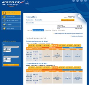 aeroflot